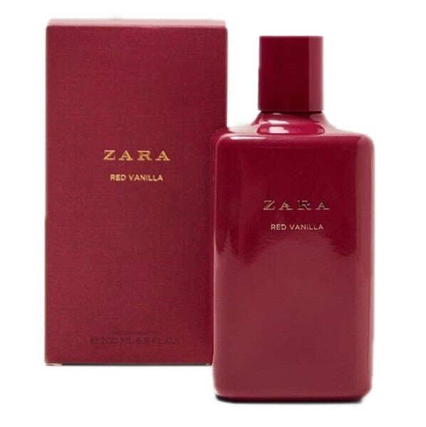 Zara Red Vanilla EDT 200 ml Kadın Parfümü kullananlar yorumlar
